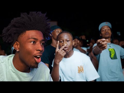 OpeyTup Reacts to "Bouba Savage x Wockhardt - Libra Sh*t [Official Music Video]"