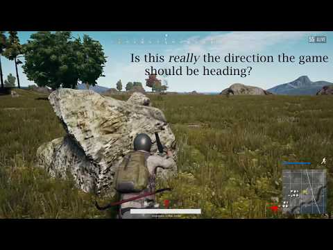 PUBG XBOX | Vehicle Damage Patch 7