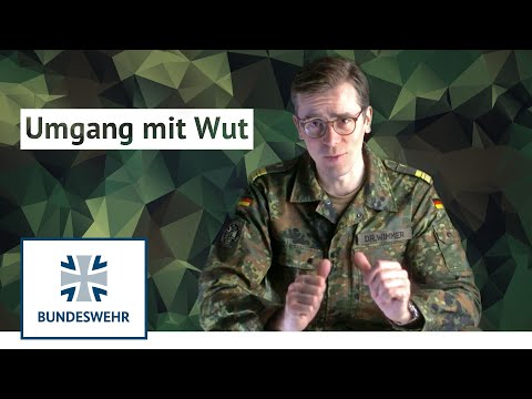 Corona | Tipps zum Umgang mit Ärger und Wut | Bundeswehr