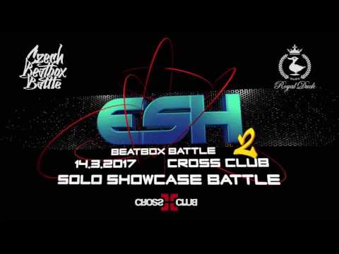 DJB3AN (USA) | SHOWCASES | ESH BEATBOX BATTLE #2 (14.03.2017)