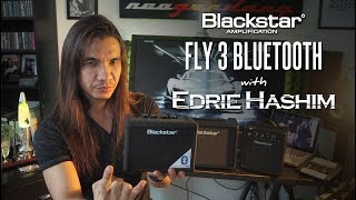 Video thumbnail for Blackstar FLY 3 Bluetooth Jam Session With Edrie Hashim! by CKMusicOnline