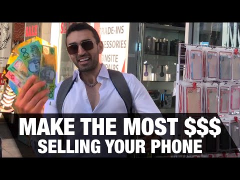 How Much You Can Make Selling Your Old Phone | Online vs Shop Comparison 🤔 Video