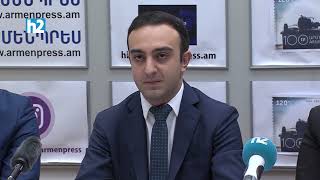 Ինքնակամների կառուցումն ու օրինականացումն, այսուհետ, կարգելվի. Տիգրան Դադունց: Լրաբեր - 22.12.2021