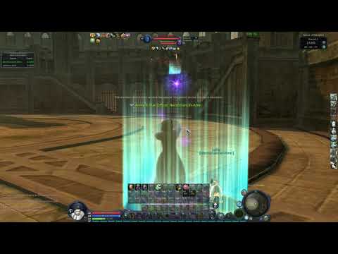 aion classic 2.5 sorcerer vs templar AOD