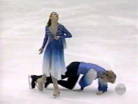 1998 European Championships-Free Dance & Pairs Free Skate
