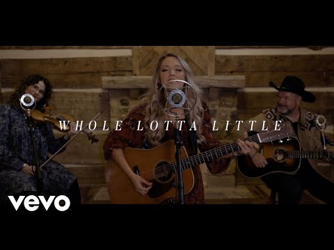 Emily Ann Roberts - Whole Lotta Little (Cabin Sessions)
