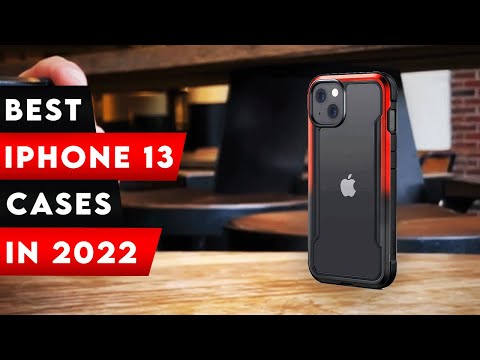 Top 3 Best IPhone 13 Cases ! ✅