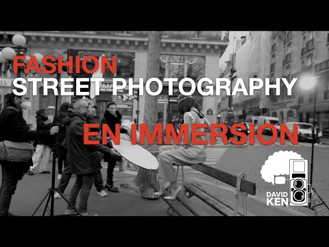 IMMERSION: Une journée dans la peau d'un photographe de mode (FAUST Magazine)