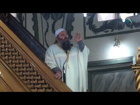 Zullumi ka fundin e keq - Hoxhë Bekir Halimi - Hutbe