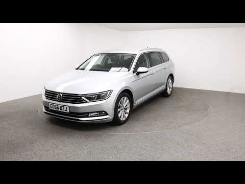 USED VOLKSWAGEN PASSAT 2.0 SE BUSINESS TDI BLUEMOTION TECH DSG 5d AUTO 148 BHP 2016