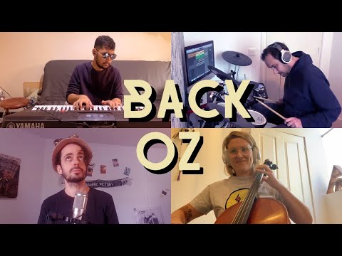 Dreampunk - Back Oz (with Chiknuts, Nico Anders & GNWR - original song) (2024)