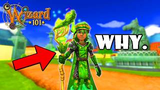 Wizard101: The One School That Just KEEPS Getting Worse...