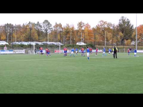 FC Hoensbroek D2 - UOW'02 D3G (10-11-2012)
