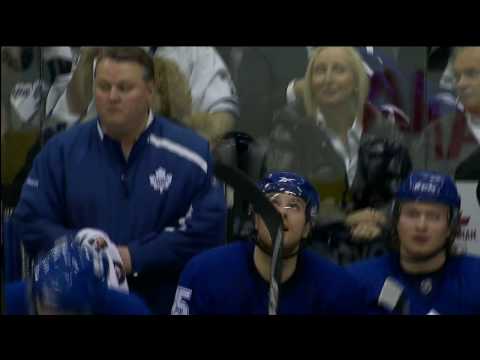 TBL 2 @ TOR 3 - Bozak Scores - 100311