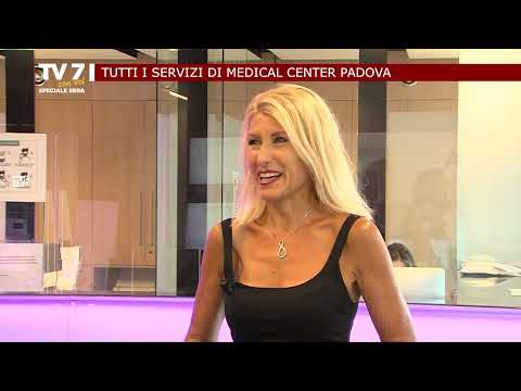 TV7 CON VOI SPECIALE SERA DEL 26/7/22 - Tutti i servizi di Medical Center Padova