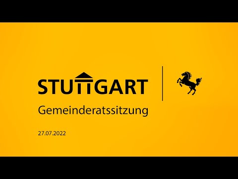 Stuttgarter Gemeinderat: Stuttgart beschließt Klimaneutralität bis 2035