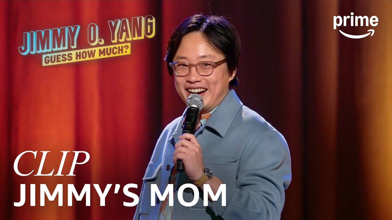 Jimmy's Moms Biggest Flex | Jimmy O. Yang: Guess How Much? | Clip | Prime Video