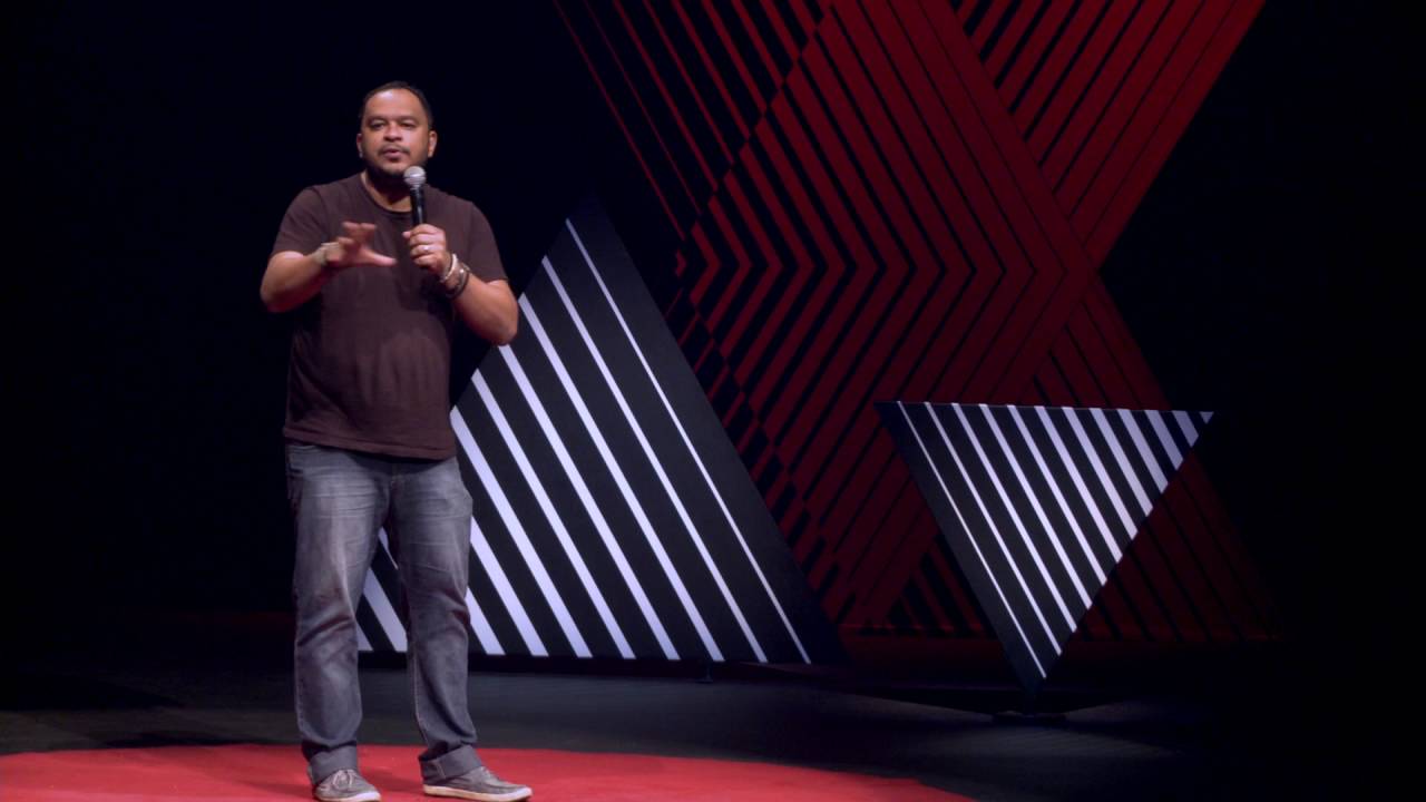 TDAH - Uma pessoa que faz muita coisa ao mesmo tempo | Haroldo Guimarães | TEDxFortaleza