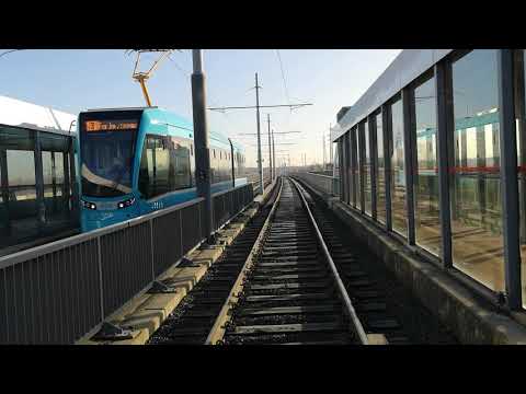 Ostrava | linka č. 4 | ranní