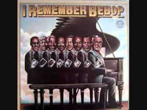 Con Alma - Al Haig (Solo Piano)