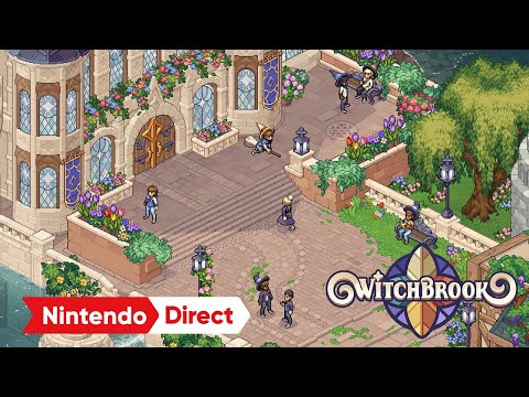 Witchbrook [Nintendo Direct 2025.3.27]