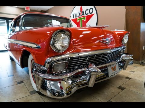 1956 Chevrolet Bel Air (CC-1375000) for sale in Venice, Florida