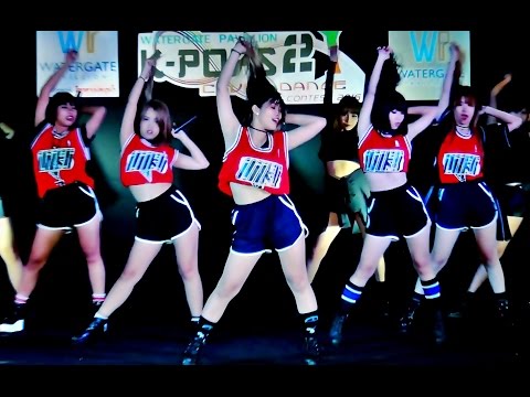 "Baby Pig" cover "L.I.E" (EXID) @ "Watergate K-POPS Cover Dance 2016"