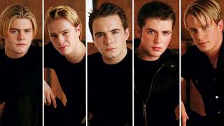 Westlife - Swear It Again 1999 HQ Audio