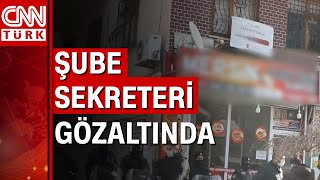 Diyarbakır İnsan Hakları Derneğine terör operasyonu