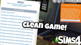 EASILY Find Broken Custom Content & Mods in your Game/Mods folder (Sims 4)