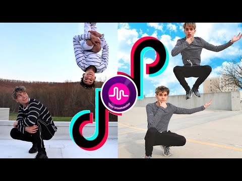 Lucas and Marcus new tiktok