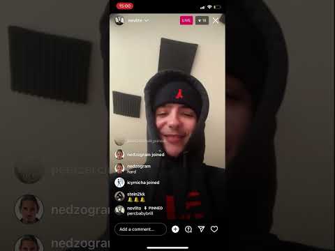 Nevlo leakt seinen besten Track auf luxemburgisch (08.03.23)