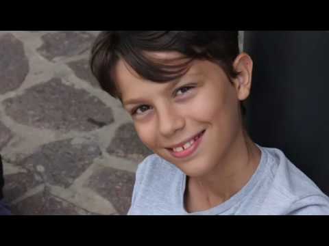 Facce da Cre - CRE 2018 - Oratorio San Giuseppe Dalmine