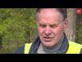 Henk raapt elke dag zwerfafval in Zuidwolde | RTV Drenthe