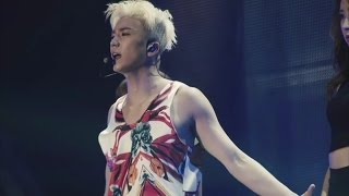Wooyoung (2PM) - GIVE UP @ Six &quot;HIGHER&quot; Days