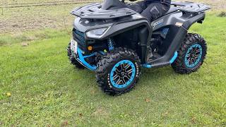 Automobile Segway Snarler 600GS | Image 4 - Autoline