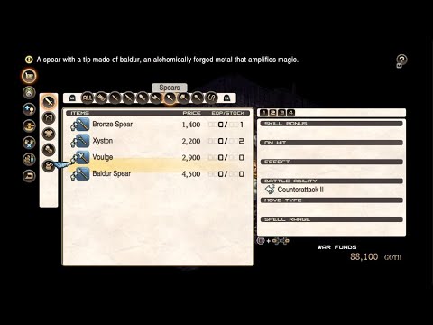 Tactics Ogre: Reborn - Chapter 2 (Lawful) - Part 09