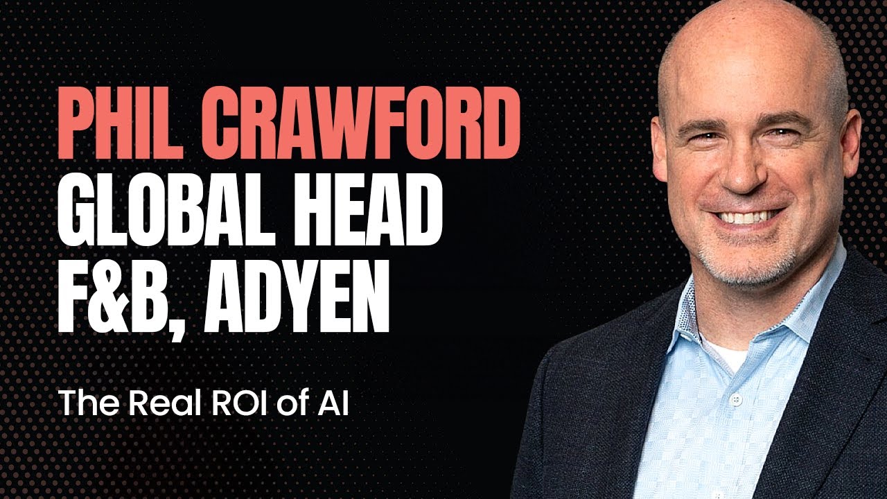 Phil Crawford on Why Small Brands are Beating Big Brands with AI