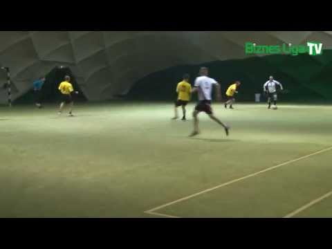 06.01.2014 - Biznes Liga -  II Liga Grupa A  - VSoft -  Lanster