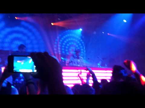 Dj Fabio B @ J-Ax Live Arena Mendrisio