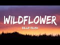 Billie Eilish WILDFLOWER Lyrics