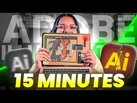 Adobe Illustrator for Beginners: Get Started in 15 Minutes