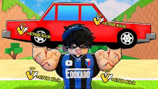 Kick a Lucky Block, Pero Pwede Kang BUMILI ng CUSTOM WEIGHTS!