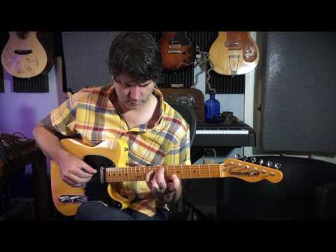 Todd's Morning Guitar Jam: Episode 123