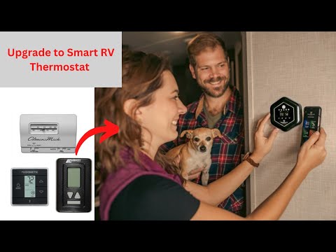 RV Smart Thermostat