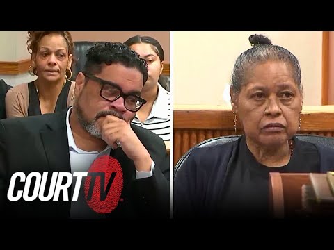 Jose Soto-Escalera's Mother Takes Stand In Penalty Phase of Son's Trial