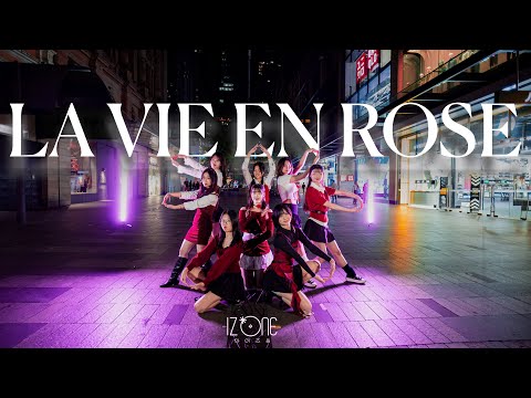 [KPOP IN PUBLIC] IZ*ONE - La Vie en Rose Dance Cover // KNTQ