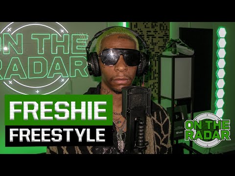 The Freshie "On The Radar" Freestyle