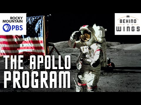 The Apollo Program | Behind the Wings on PBS