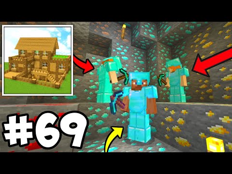 Block Crazy Robo World - Multiplayer Survival Series - Gameplay Part 69